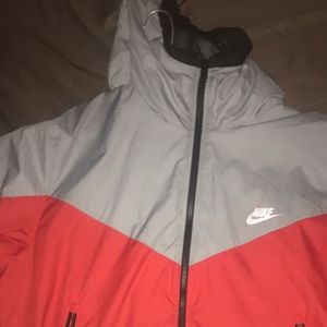 Nike windbreaker